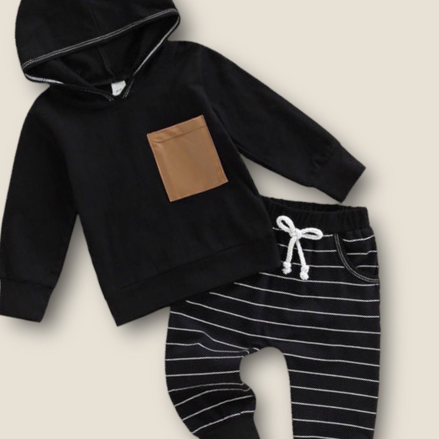 Popular at the Playground | Hoodie Set