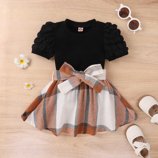 Fallin' For You | Skirt Set