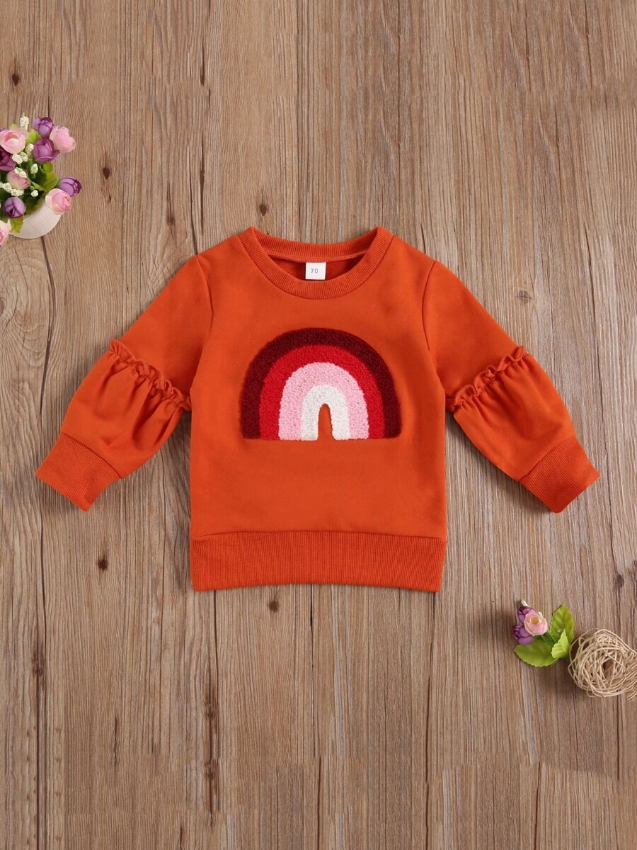 'Red'-y in Rainbows | Sweater