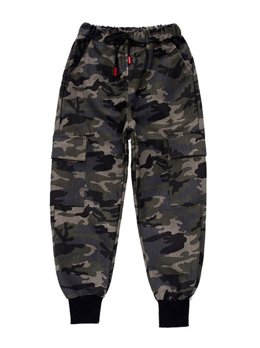 Junior Joggers | Cargo Pants