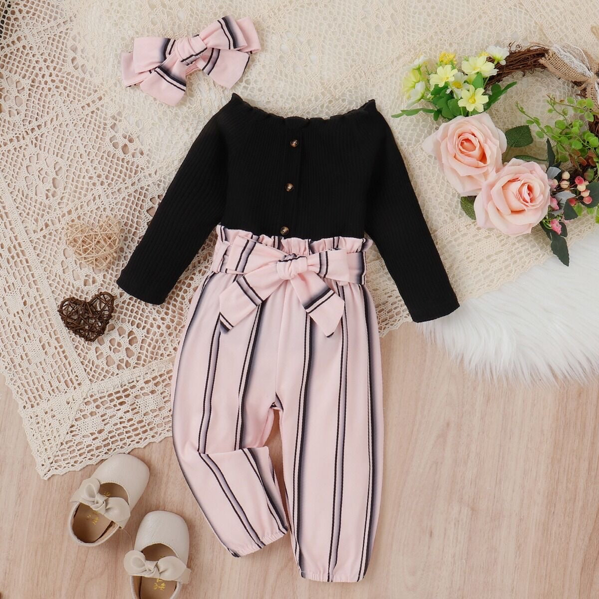 Back in Business | Pantsuit