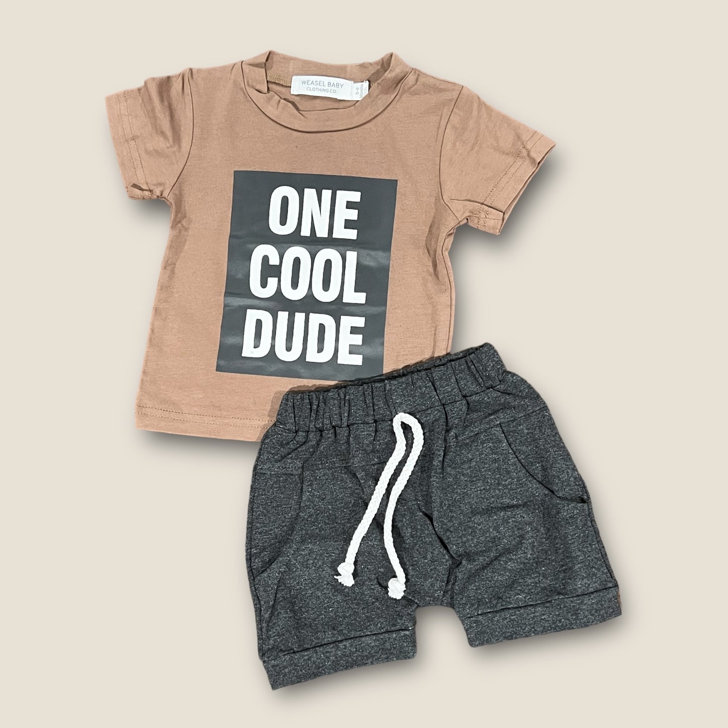 One Cool Dude | Short Set
