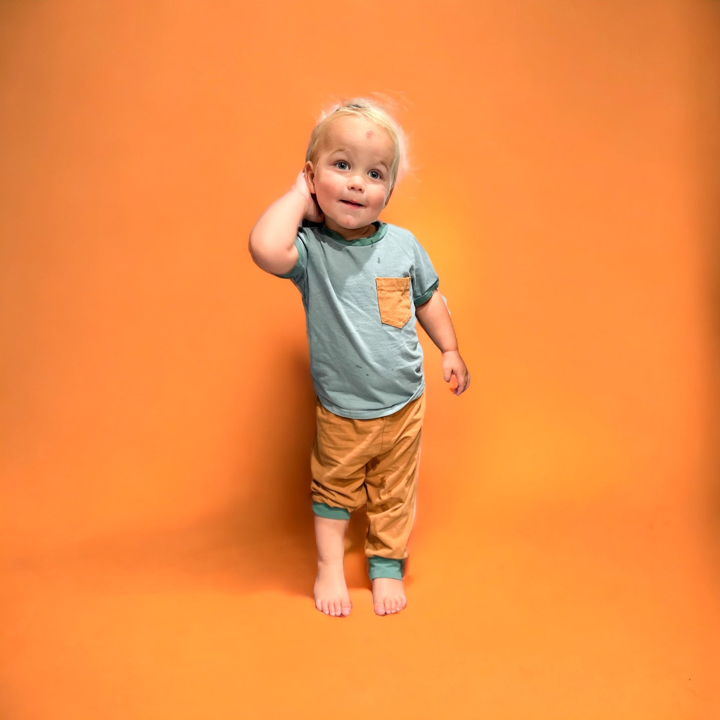 Errands with Mama| Pant Set