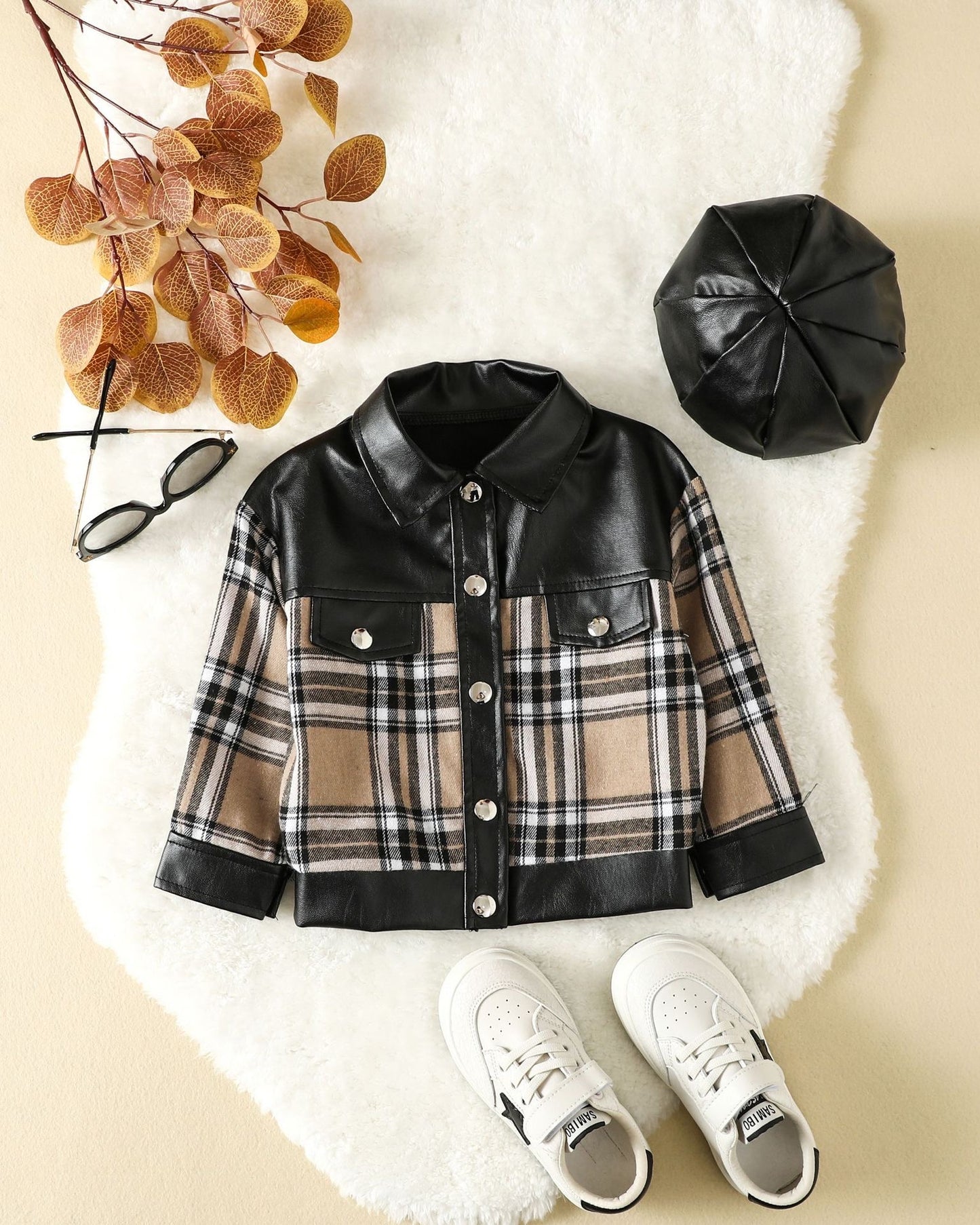 Beauty at the Bonfire | Jacket