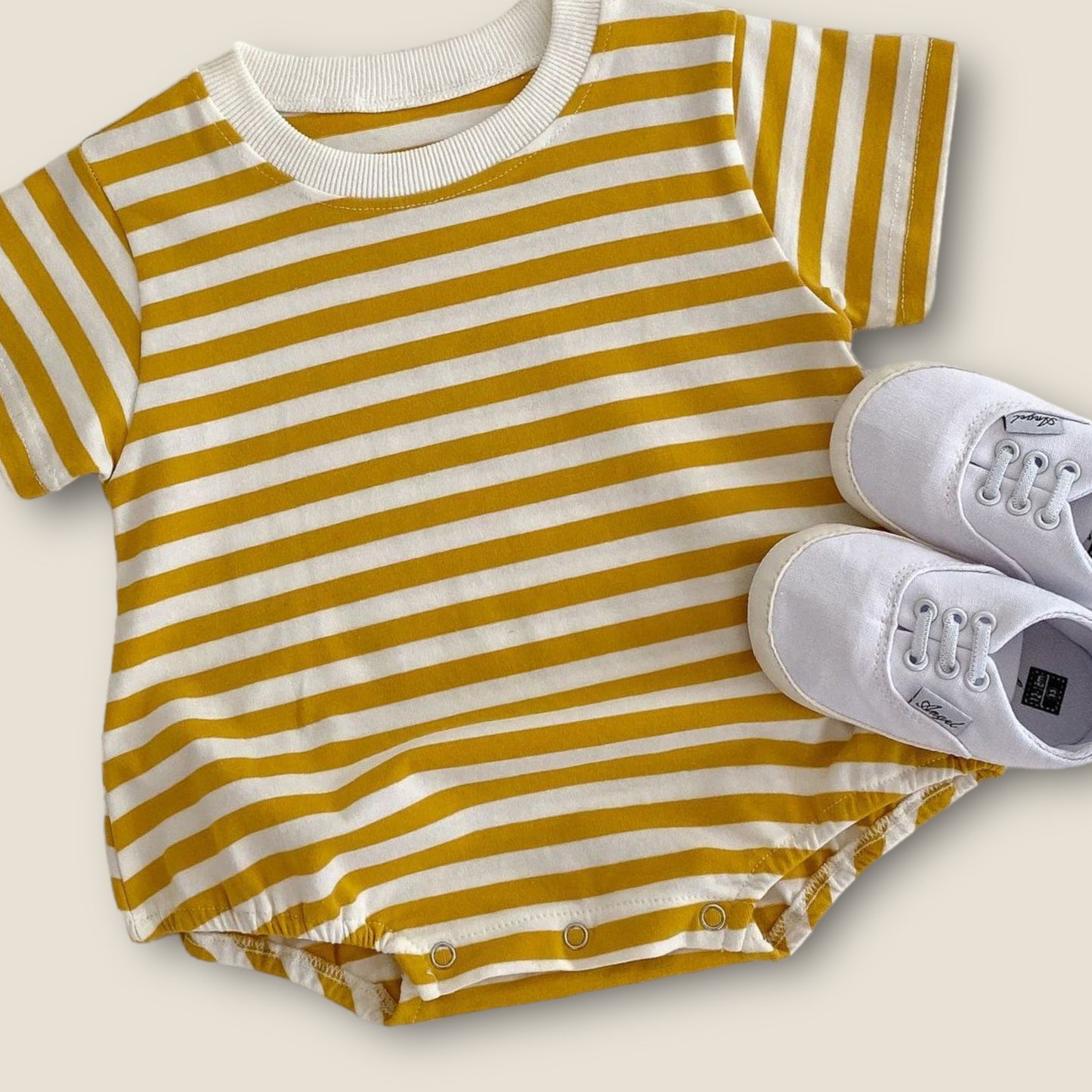 Bring me Juice | T-shirt Romper
