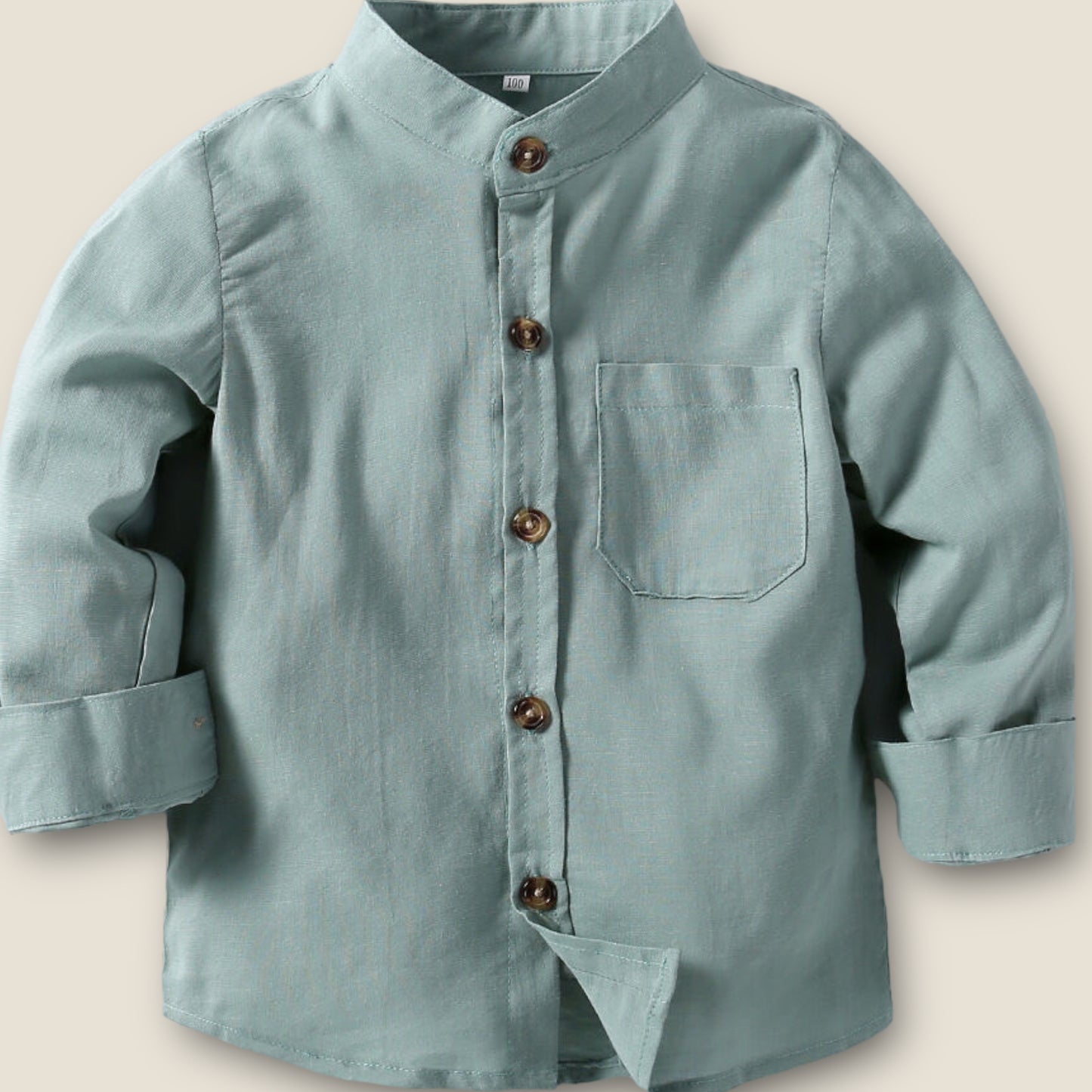 Great Things | Button Up