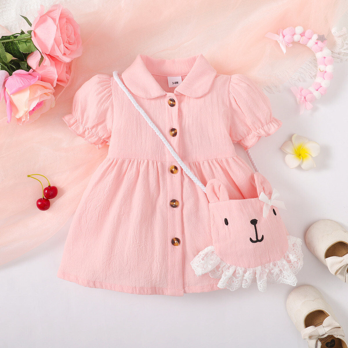 Gracefully Wild | Dress