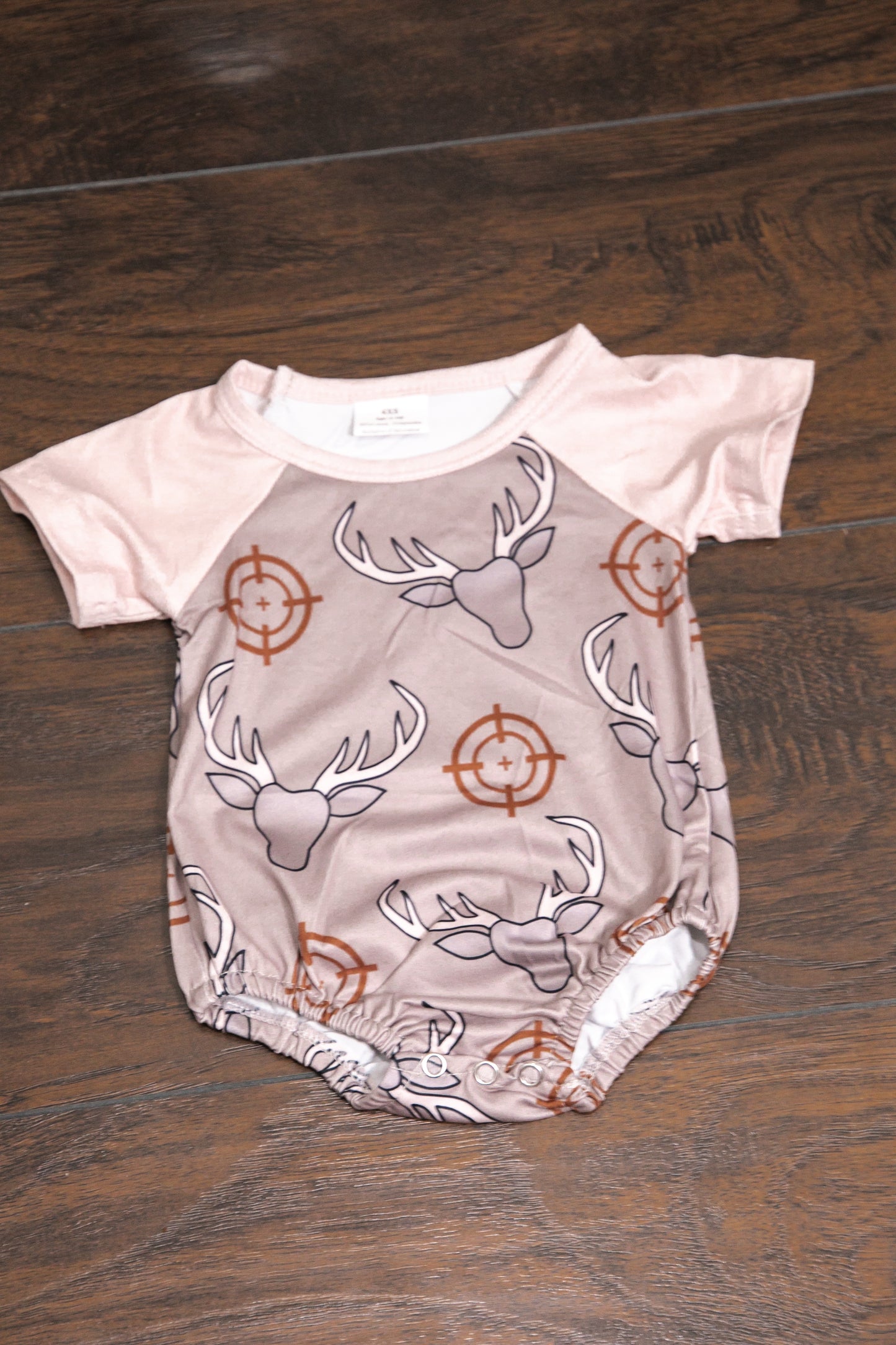 Oh Deer | Romper