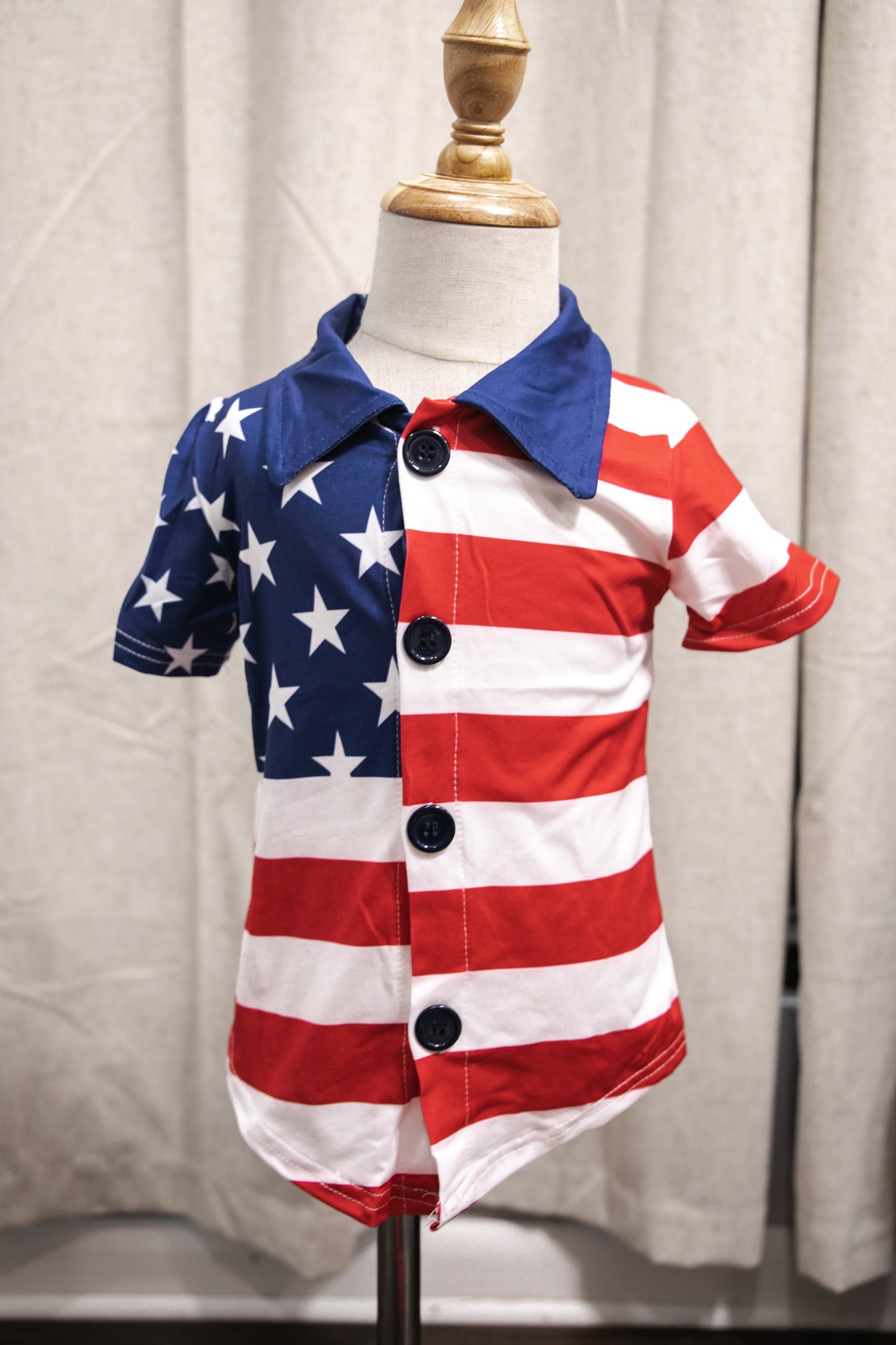 Proud to Be | Button Up