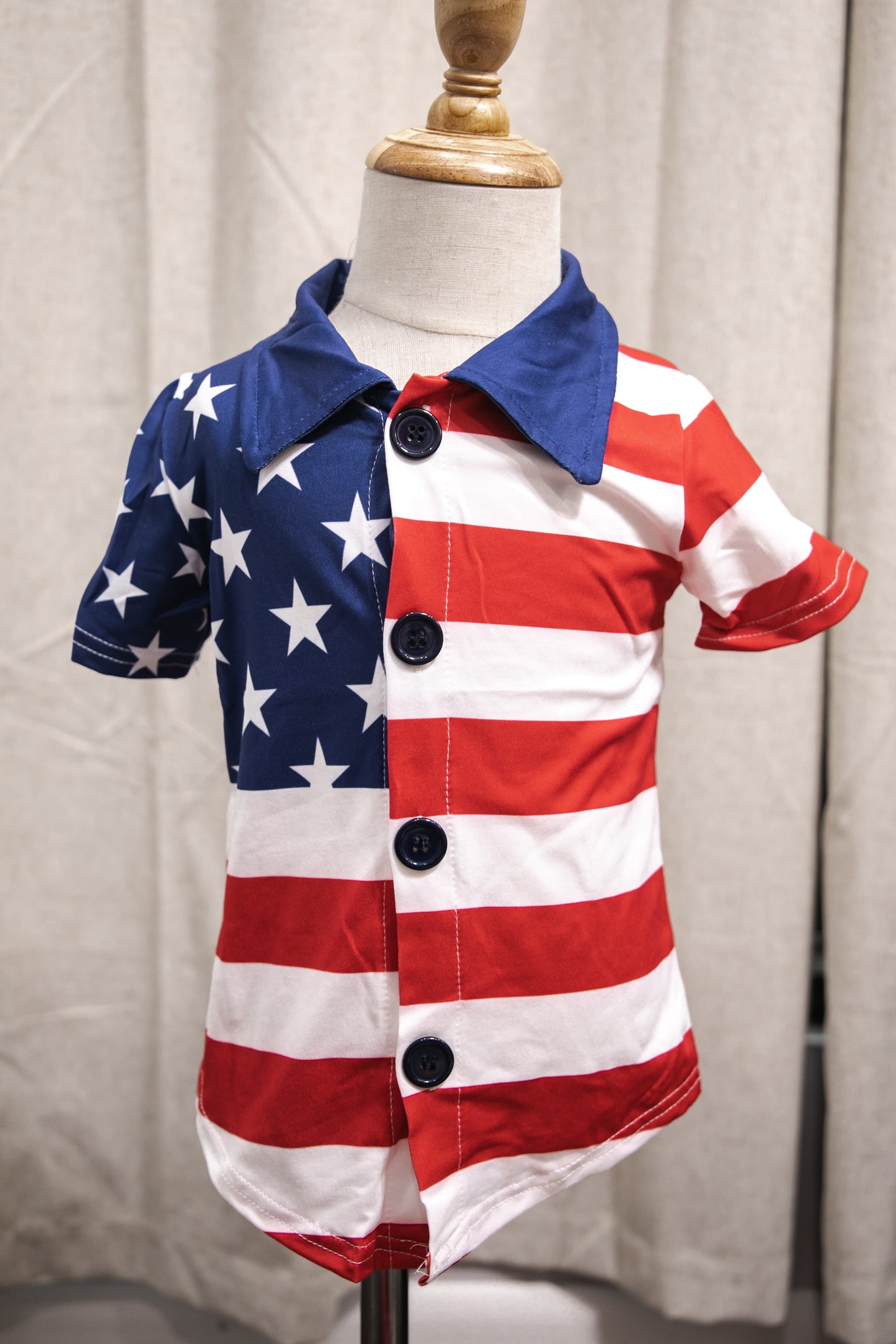 Proud to Be | Button Up
