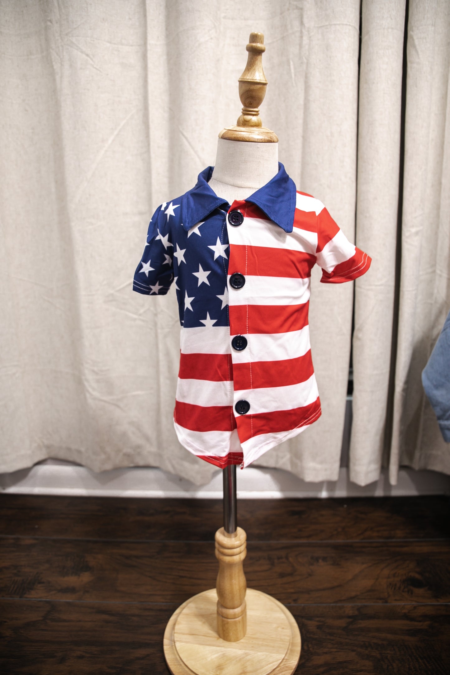 Proud to Be | Button Up