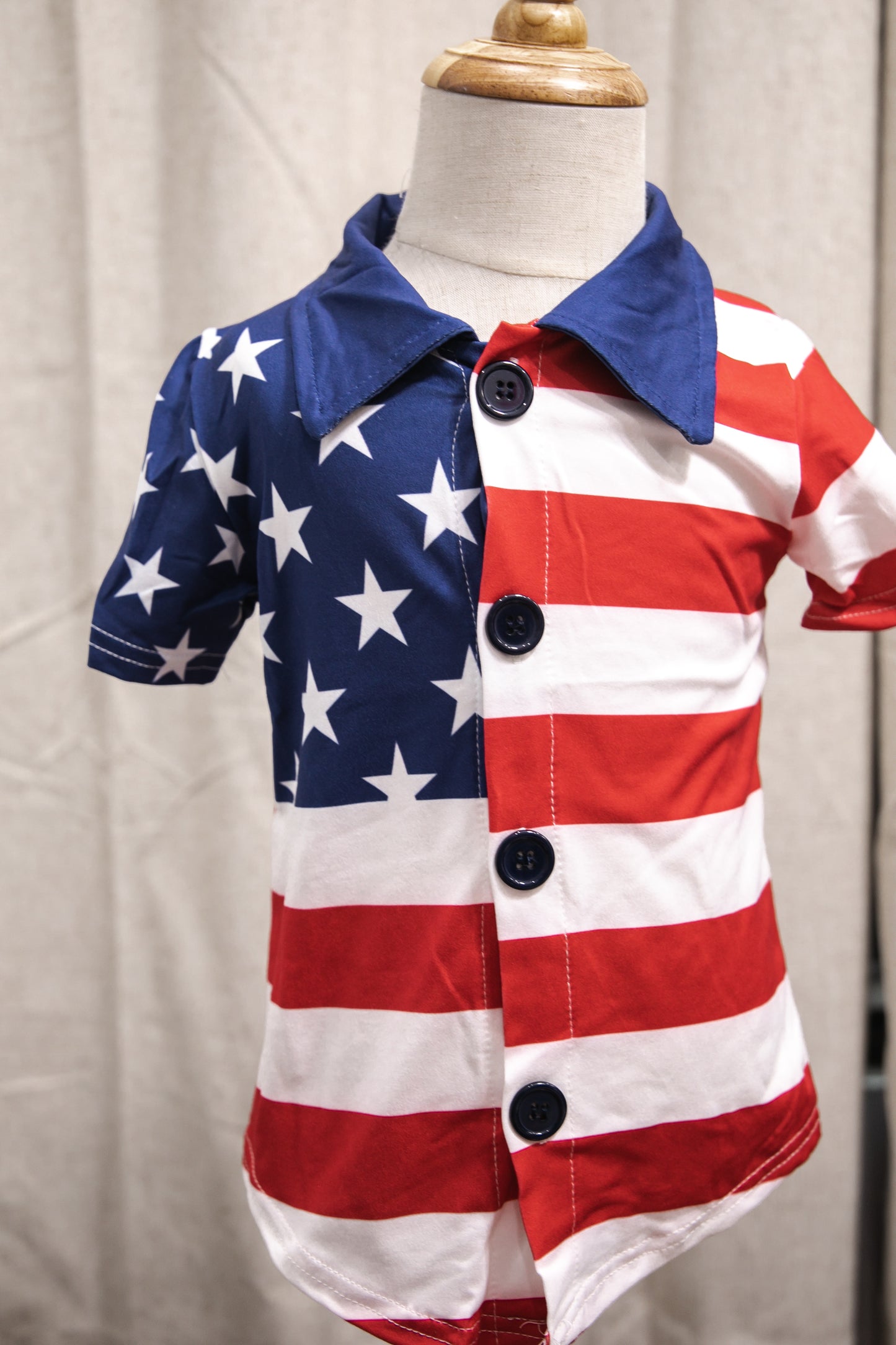 Proud to Be | Button Up