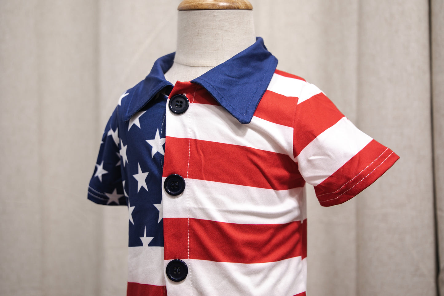 Proud to Be | Button Up