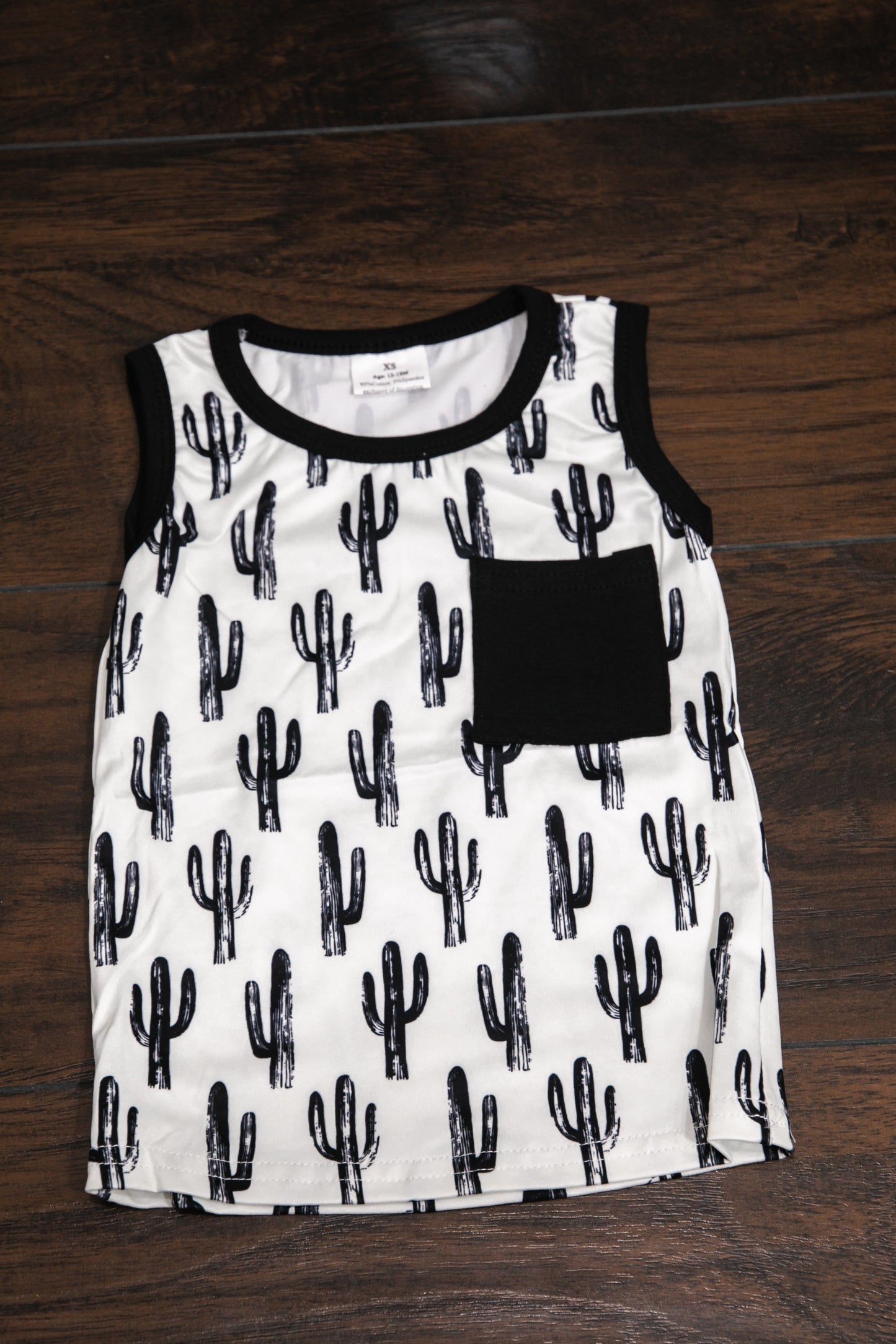 Cactus Tank