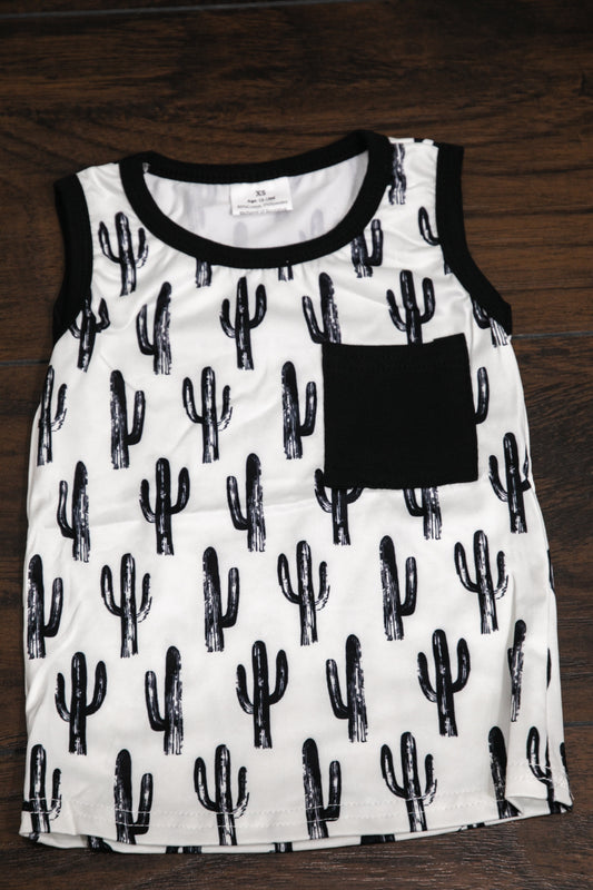 Cactus Tank