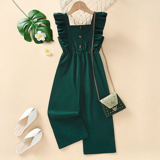 Graceful in Green | Jumper