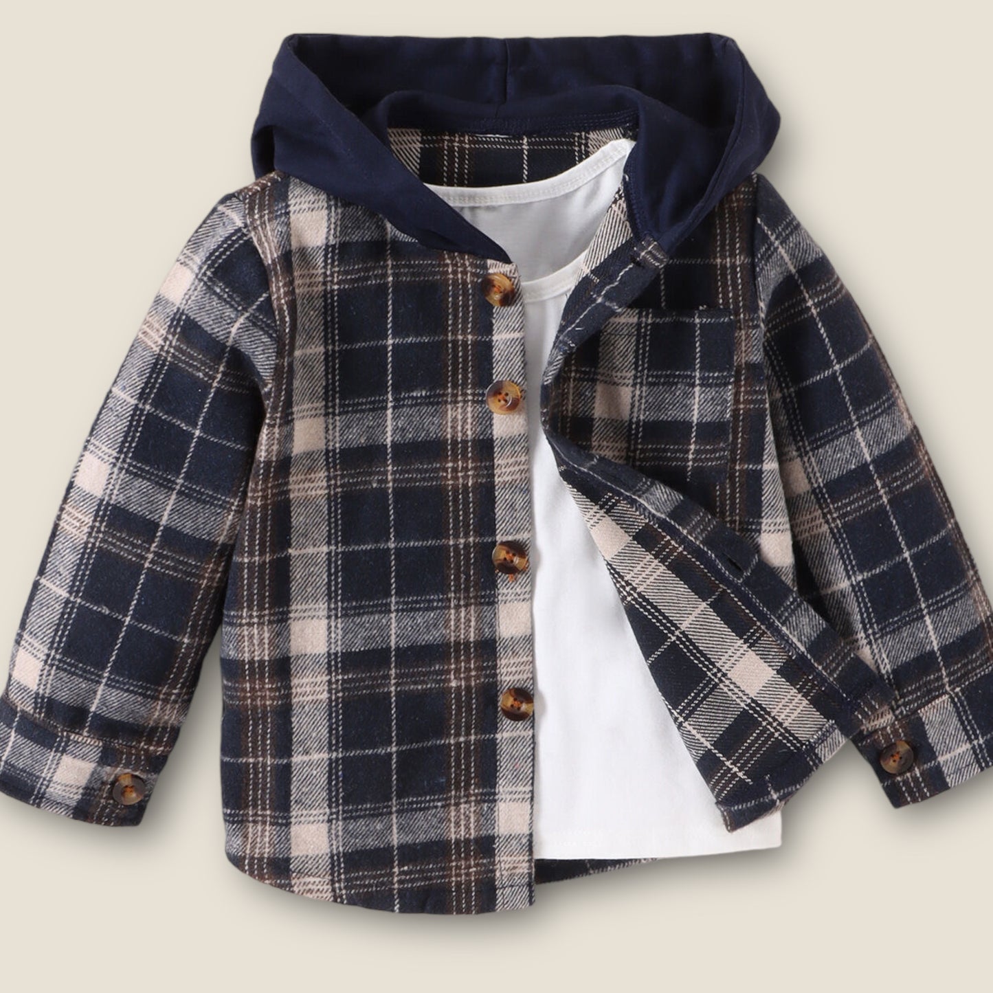Fun & Free | Fall Flannel