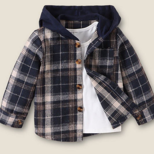 Fun & Free | Fall Flannel