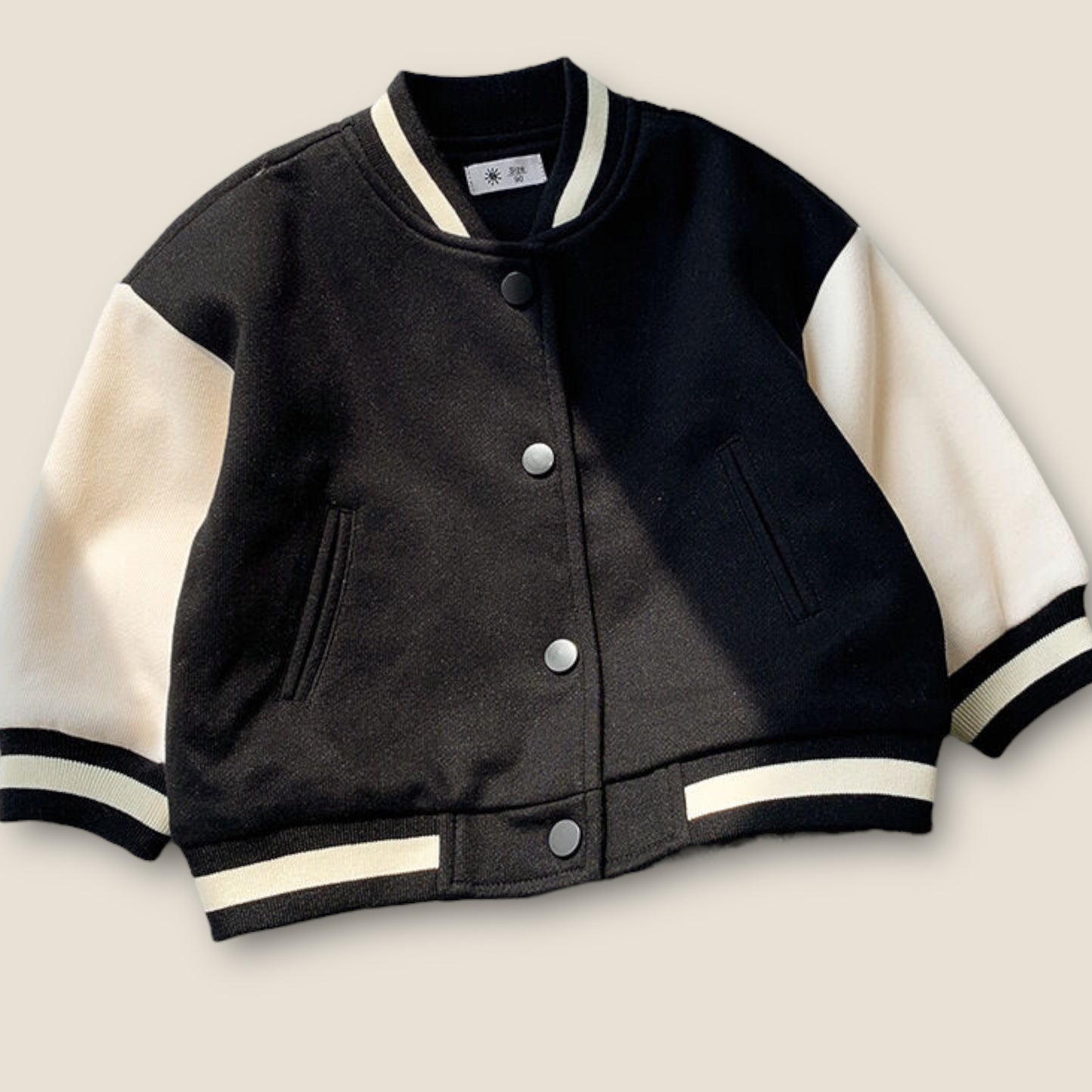 Little Letterman | Jacket