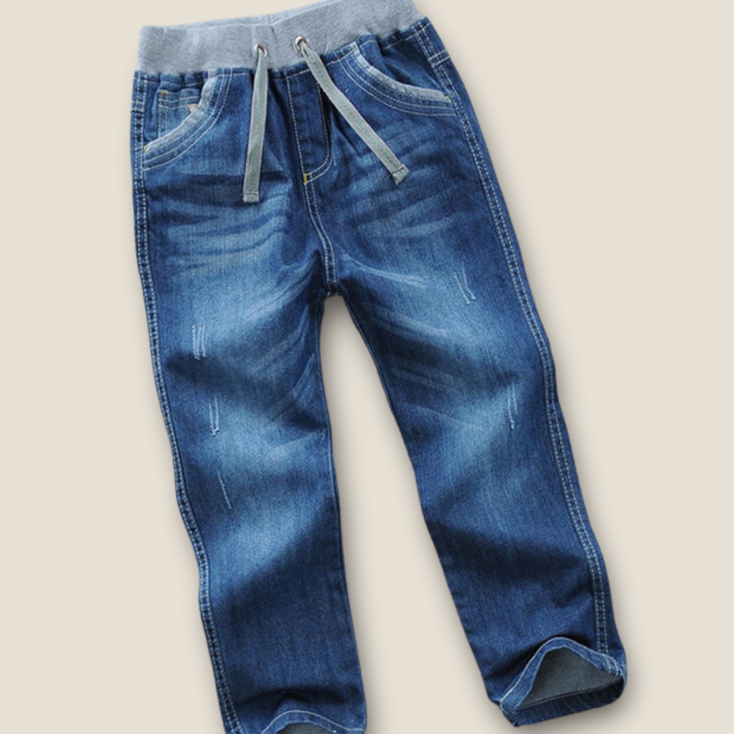 Baby in Blue | Jeans