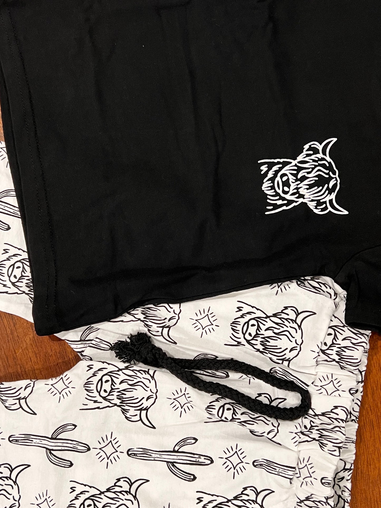 Holy Cow | Pant Set