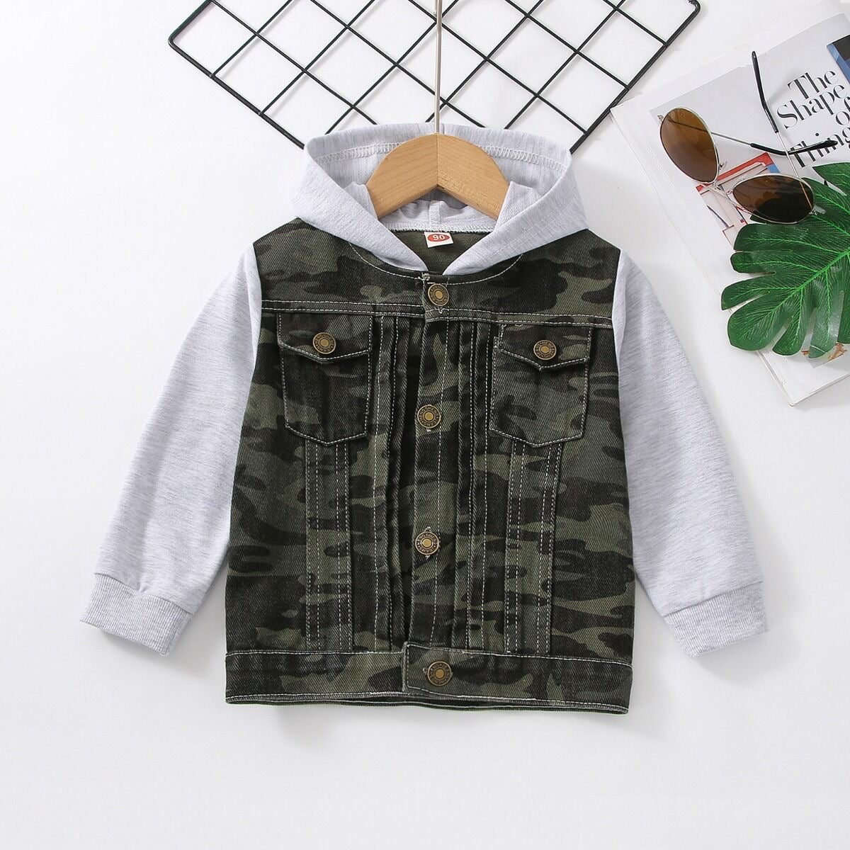 Camo Season | Jacket