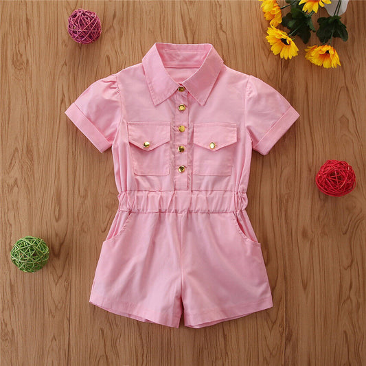 Shop till you Drop | Romper