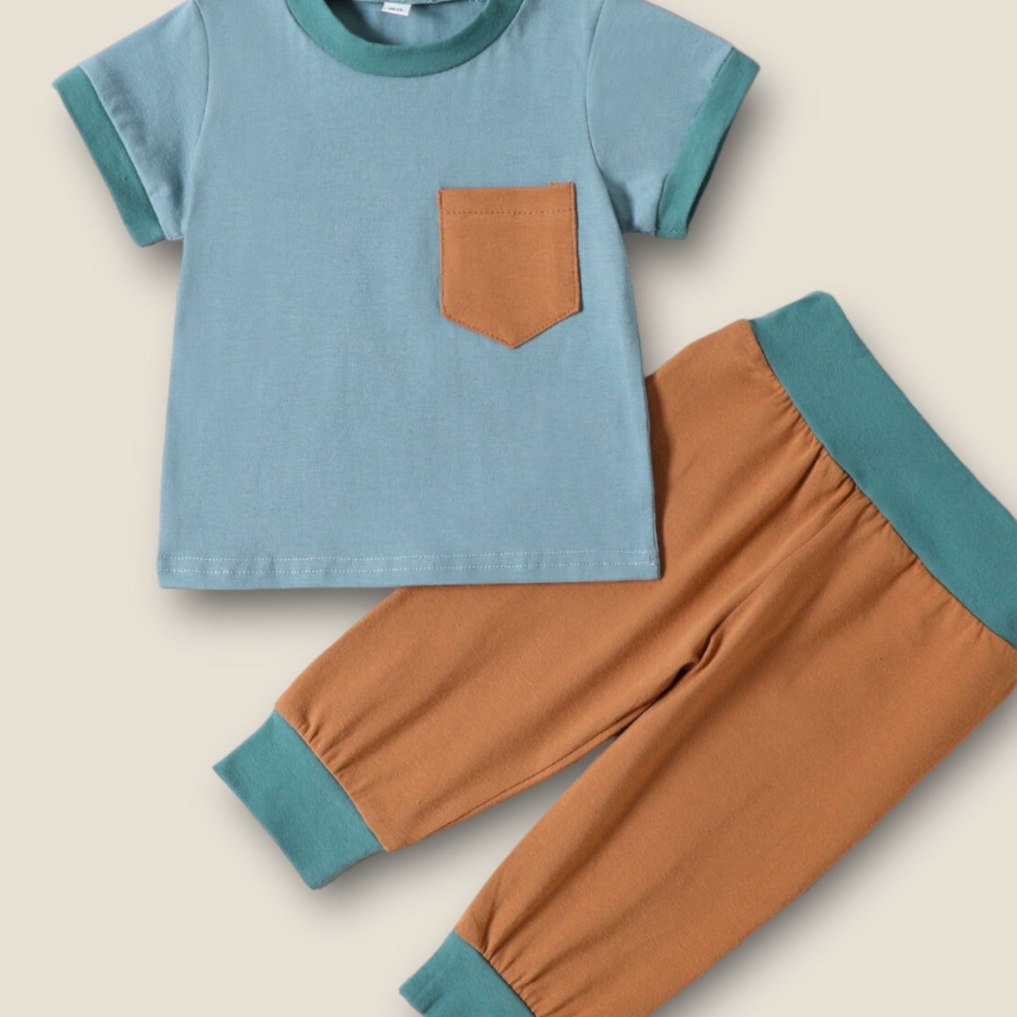 Errands with Mama| Pant Set