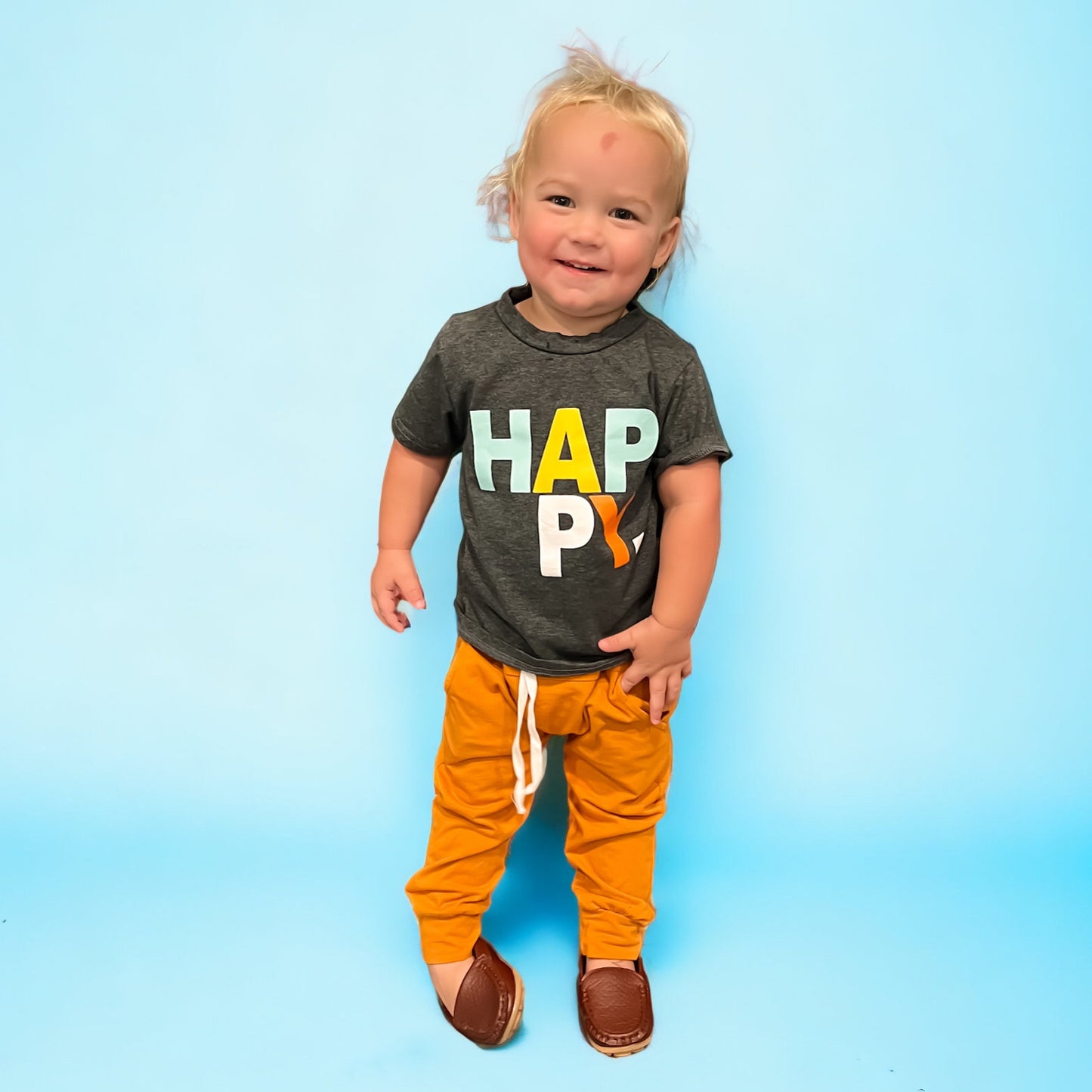 Happy | Pant Set