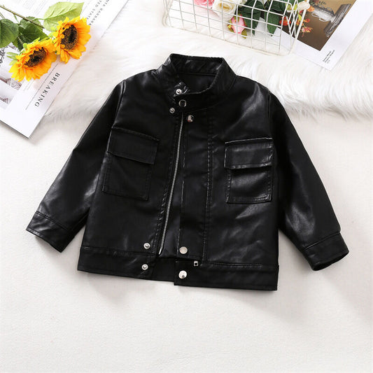 Tricycle Gang | Leather Jacket