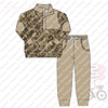 Ready to Hunt | Camo Sweatsuit