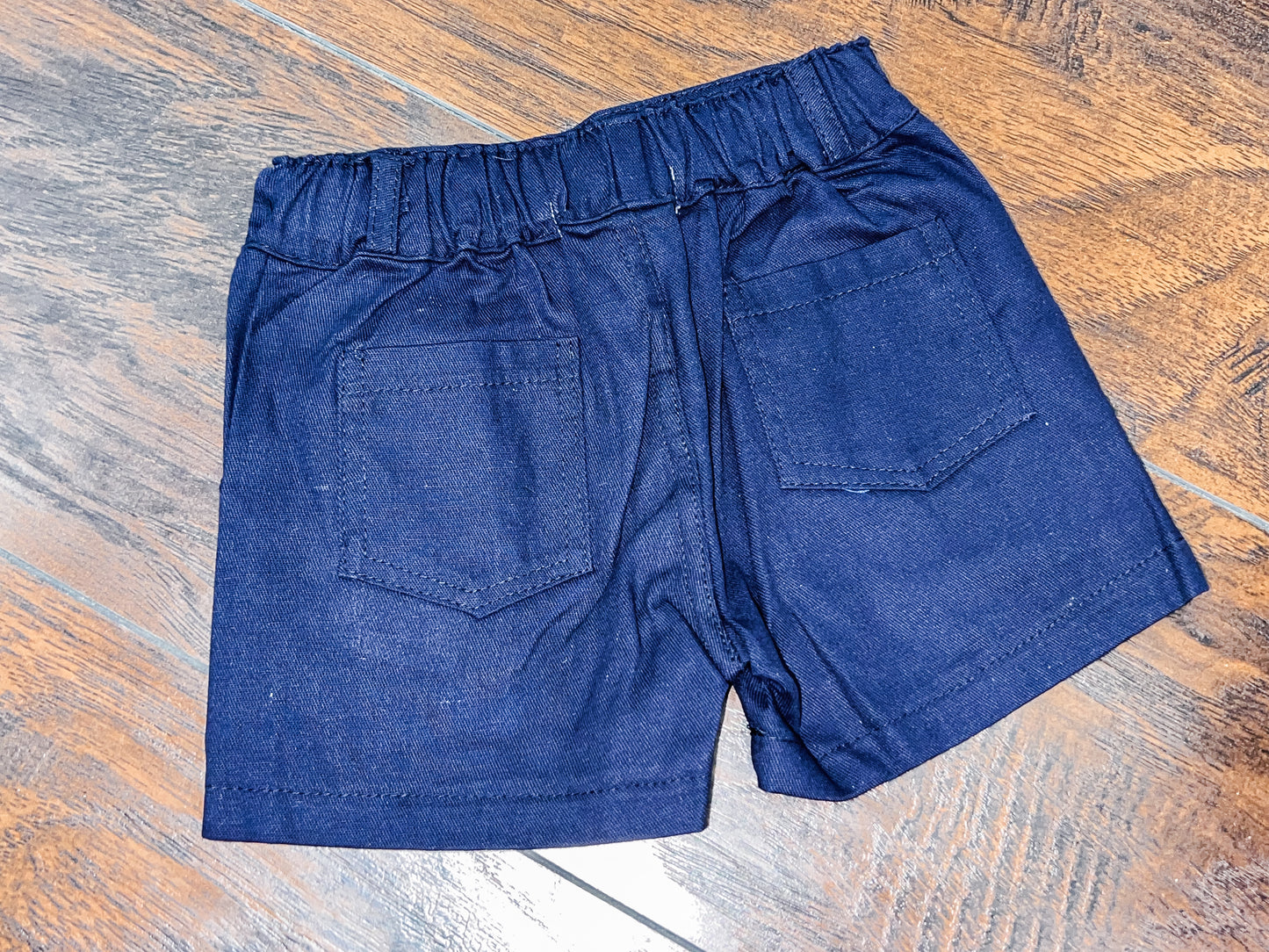 Navy Blue | Shorts