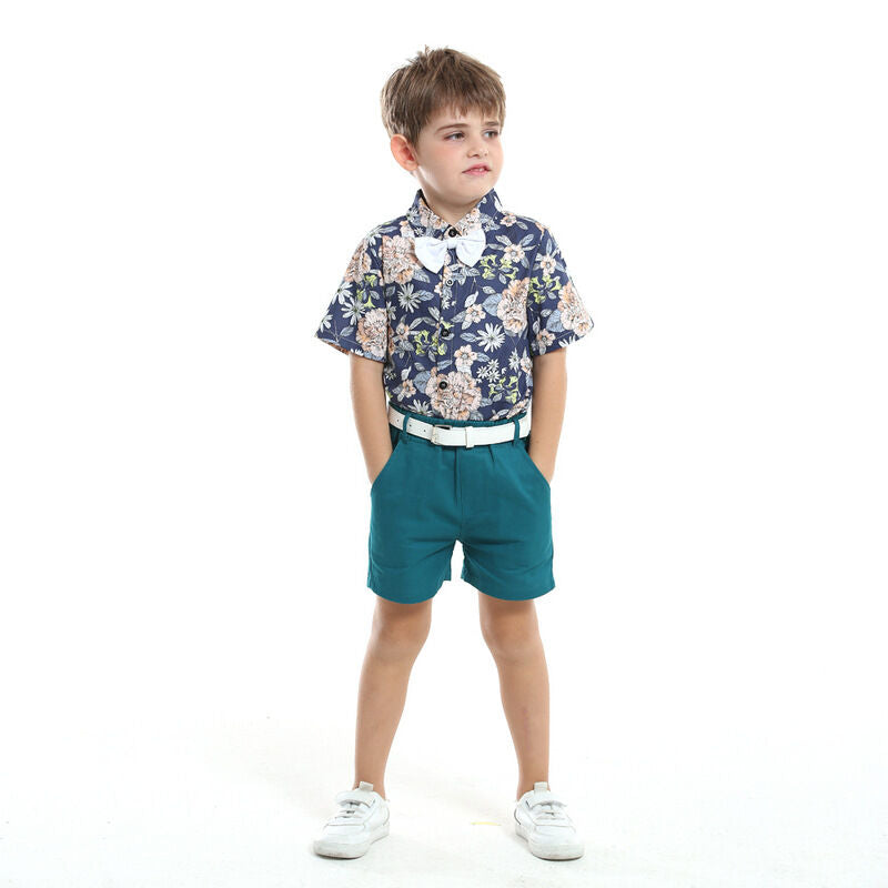 Prince Charming | Button up Set