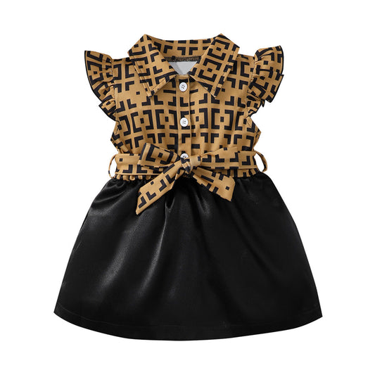 True to Myself | Collared Dress