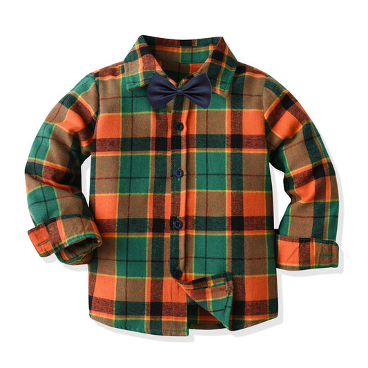 Dear Rodeo | Flannel Button Up