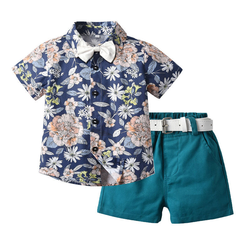 Prince Charming | Button up Set