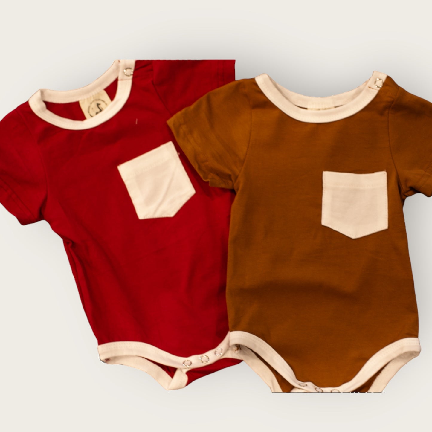 Perfect Pocket Onesie