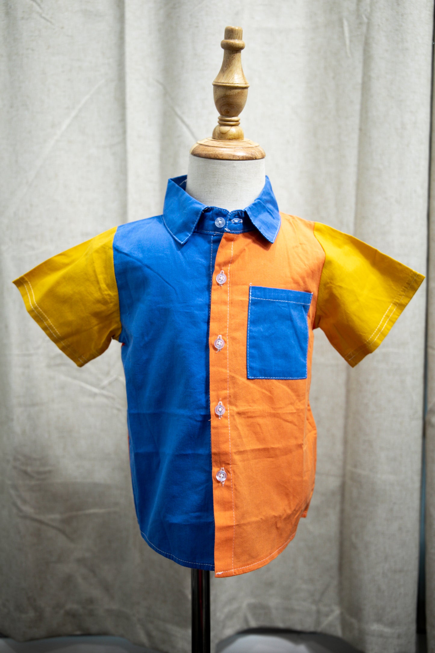 Life of the Party | Button Up