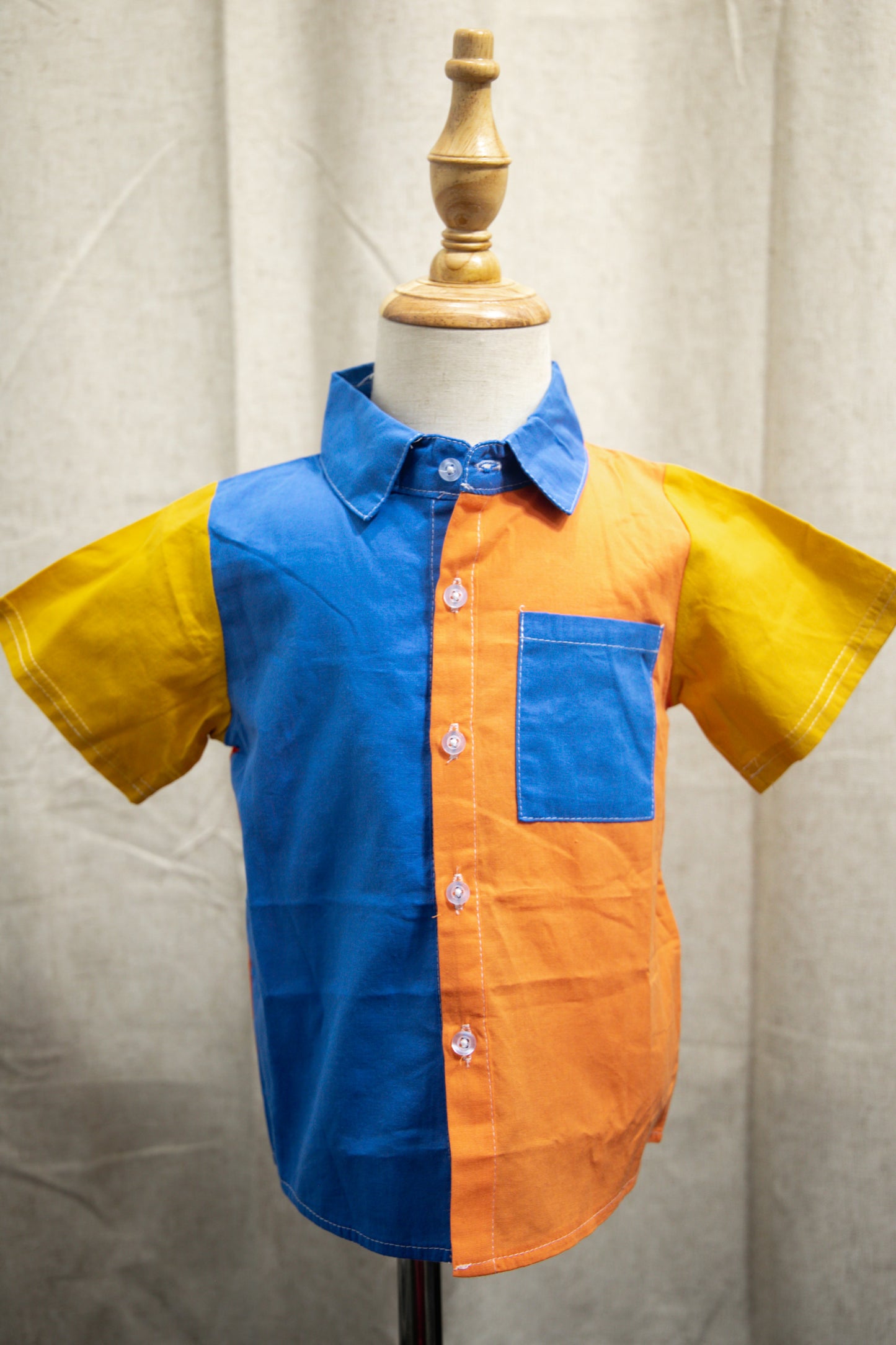 Life of the Party | Button Up