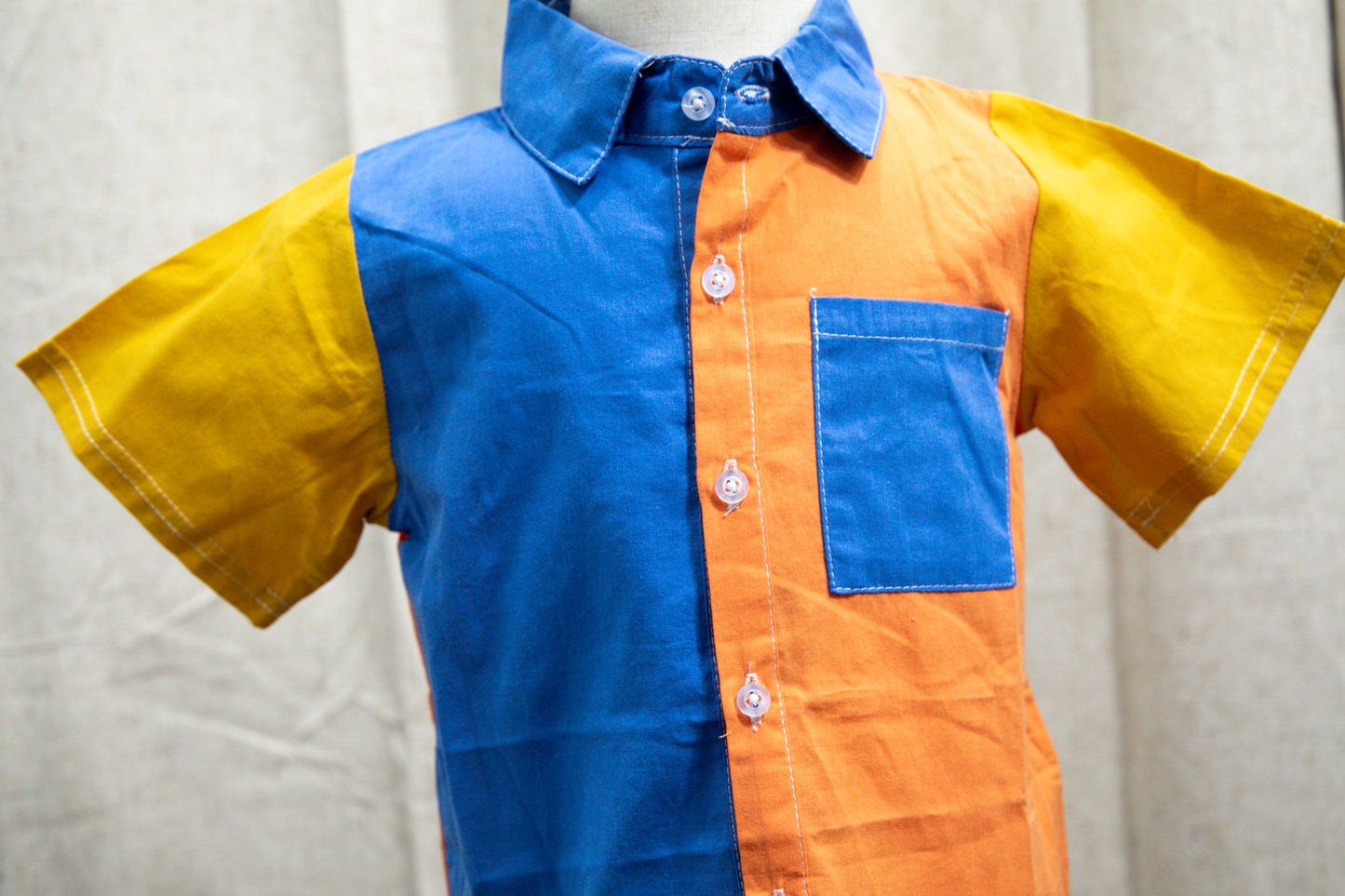 Life of the Party | Button Up