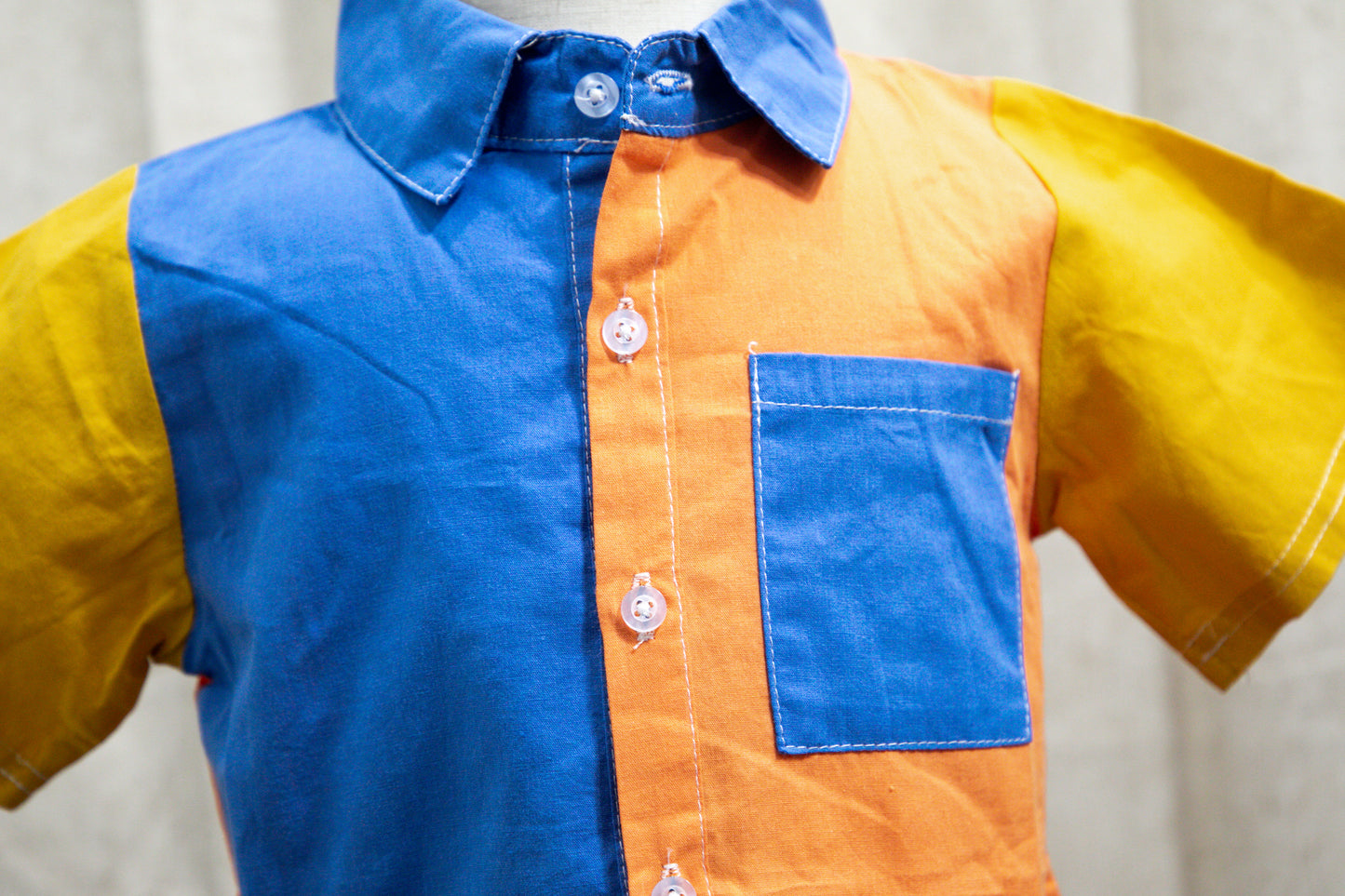 Life of the Party | Button Up