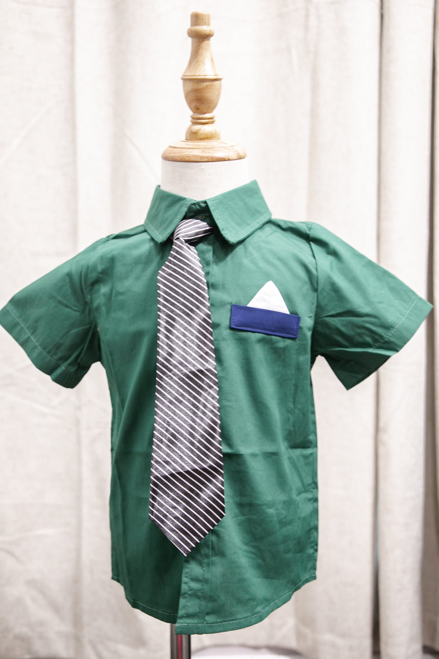 Dressed to Perfection | Button Up