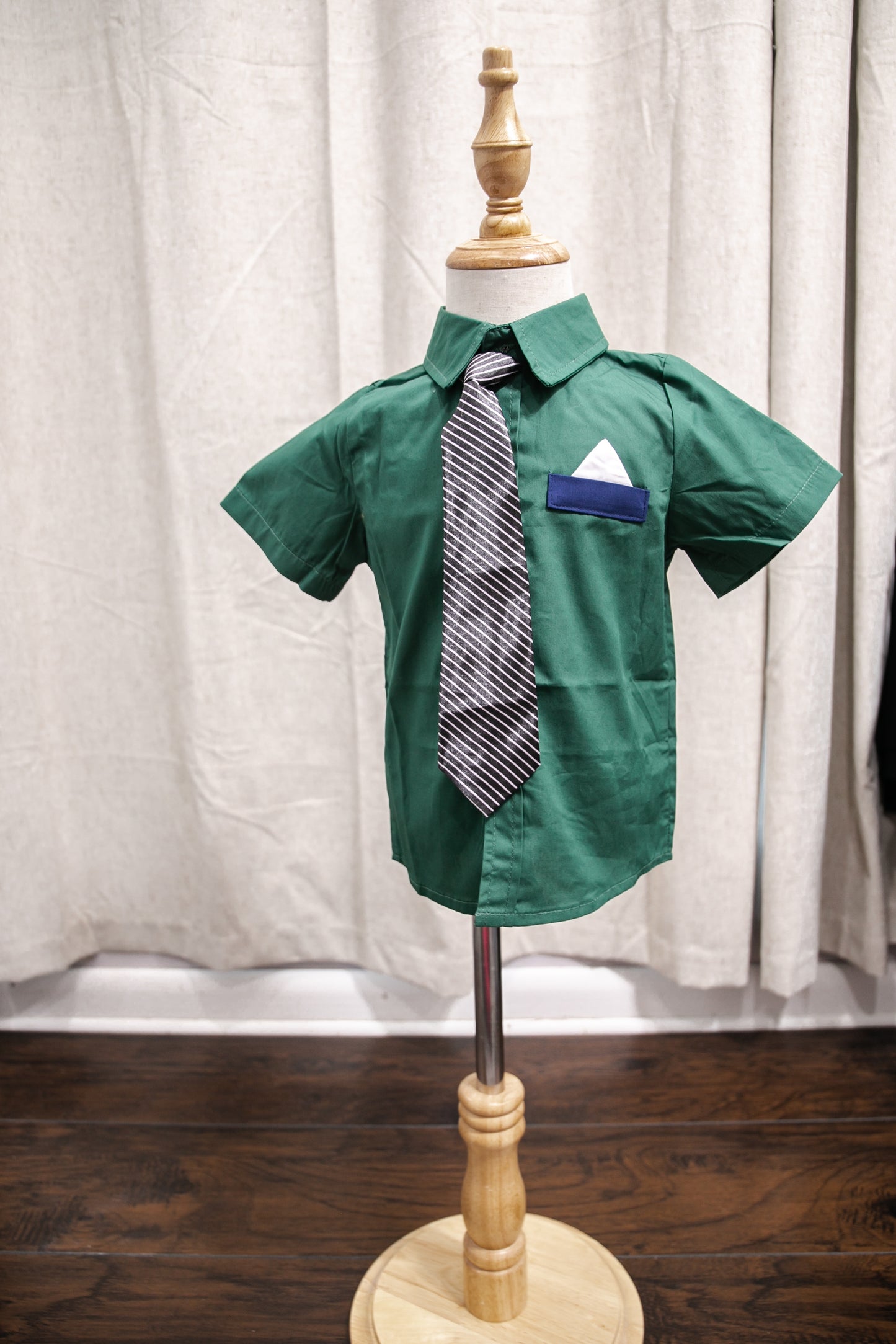Dressed to Perfection | Button Up