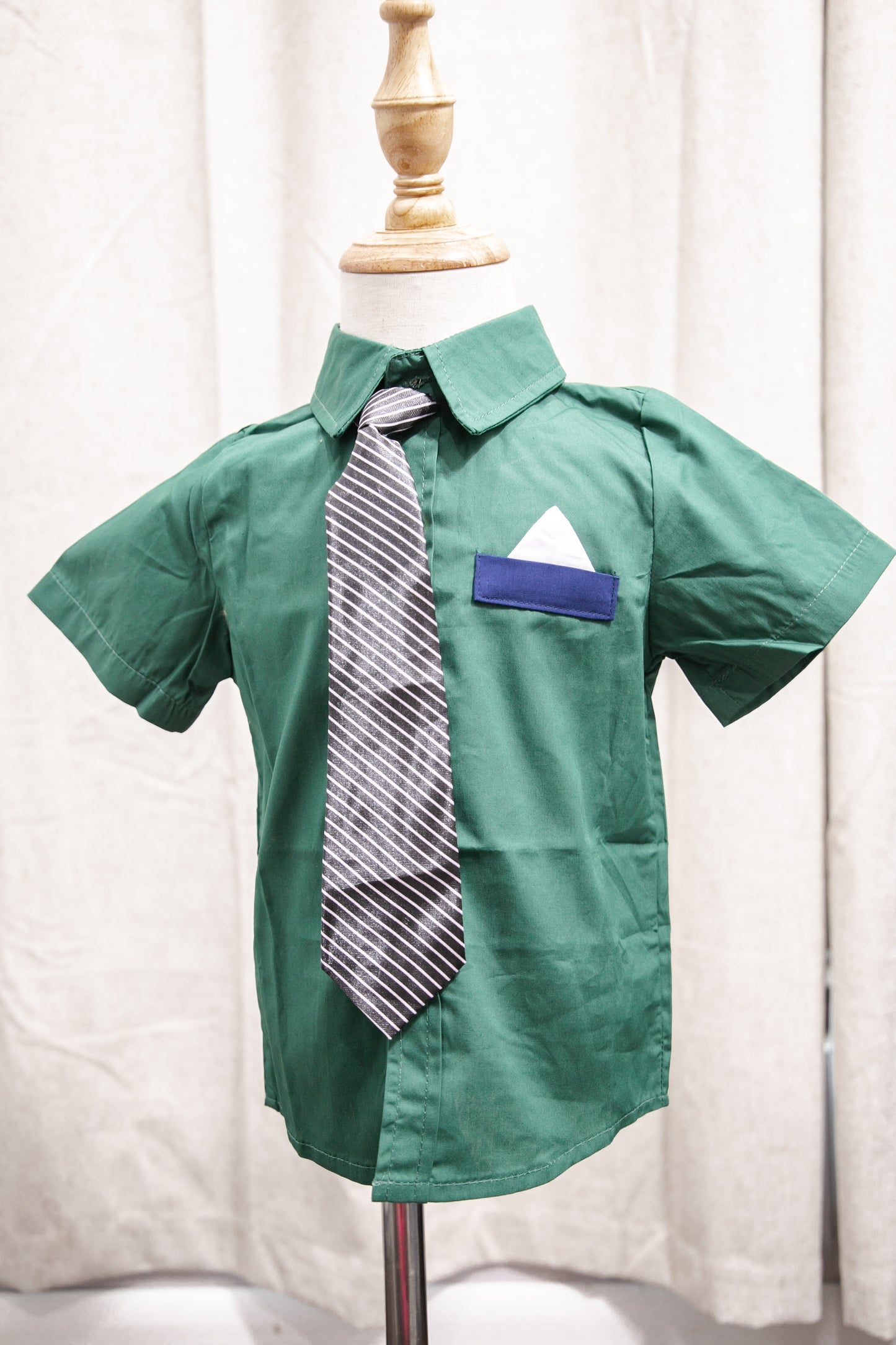 Dressed to Perfection | Button Up