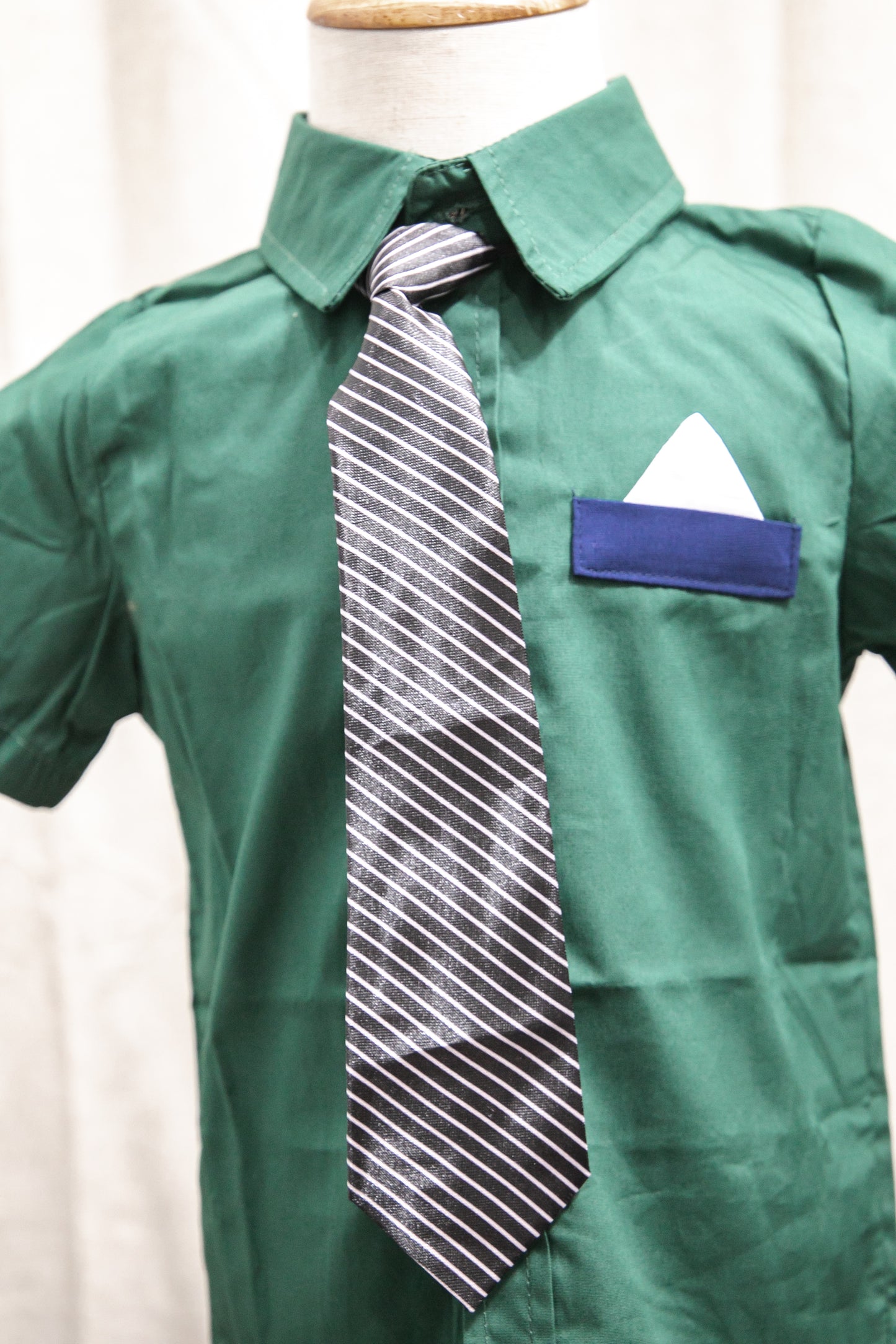 Dressed to Perfection | Button Up