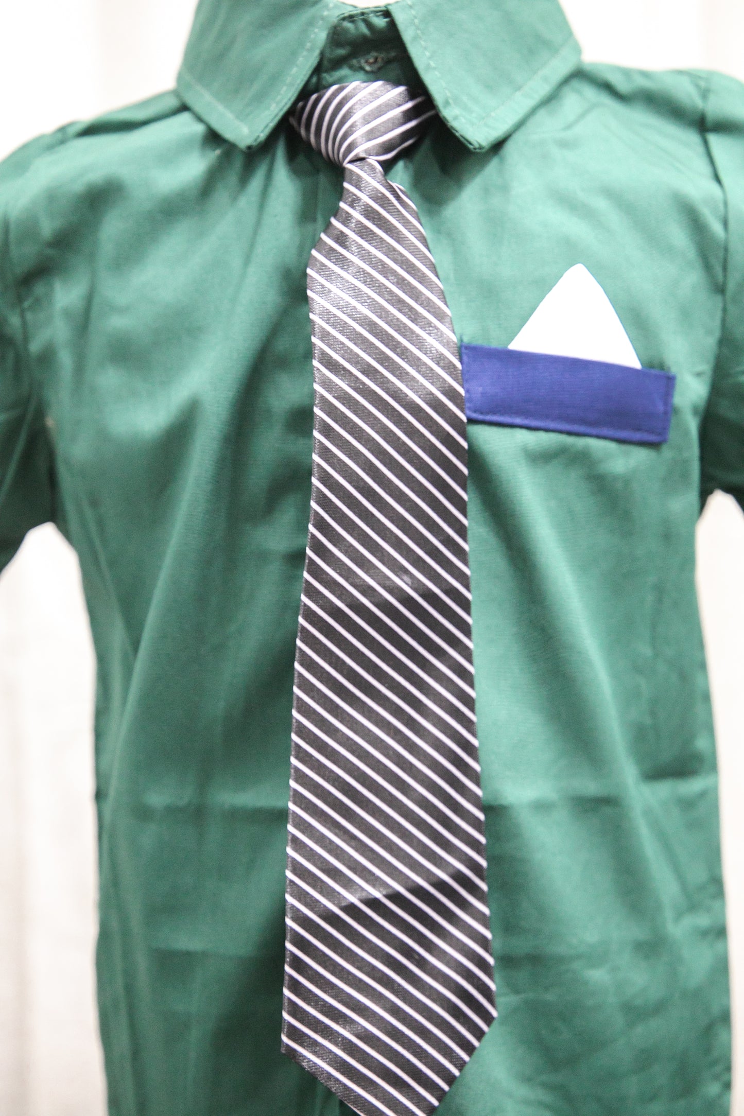 Dressed to Perfection | Button Up