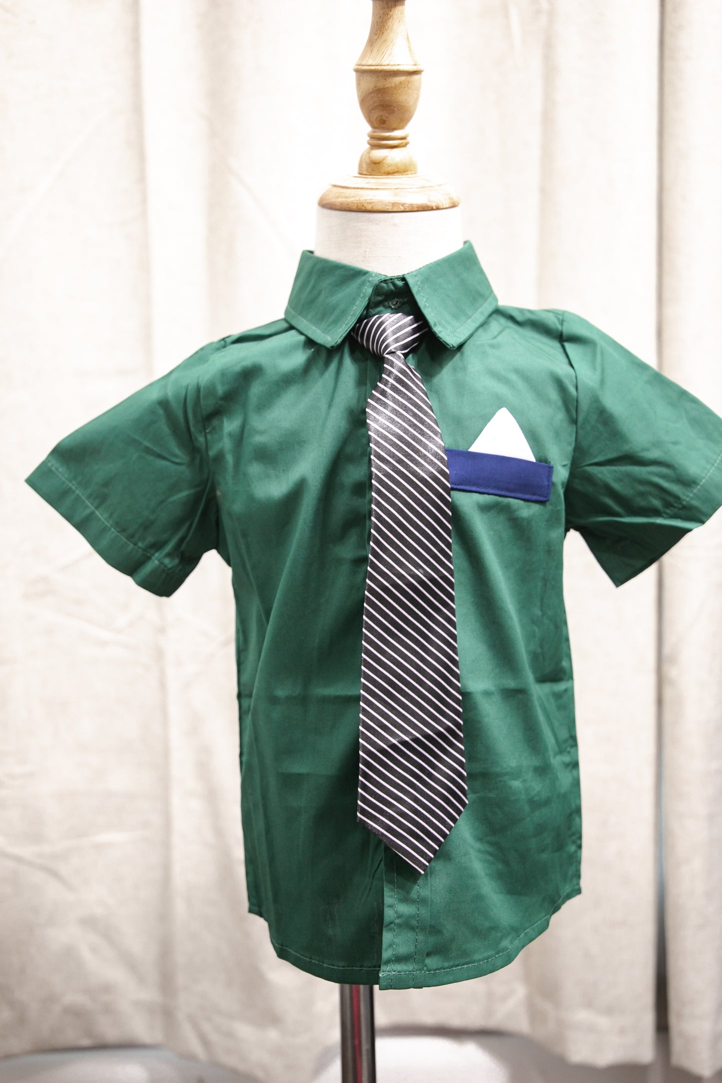 Dressed to Perfection | Button Up