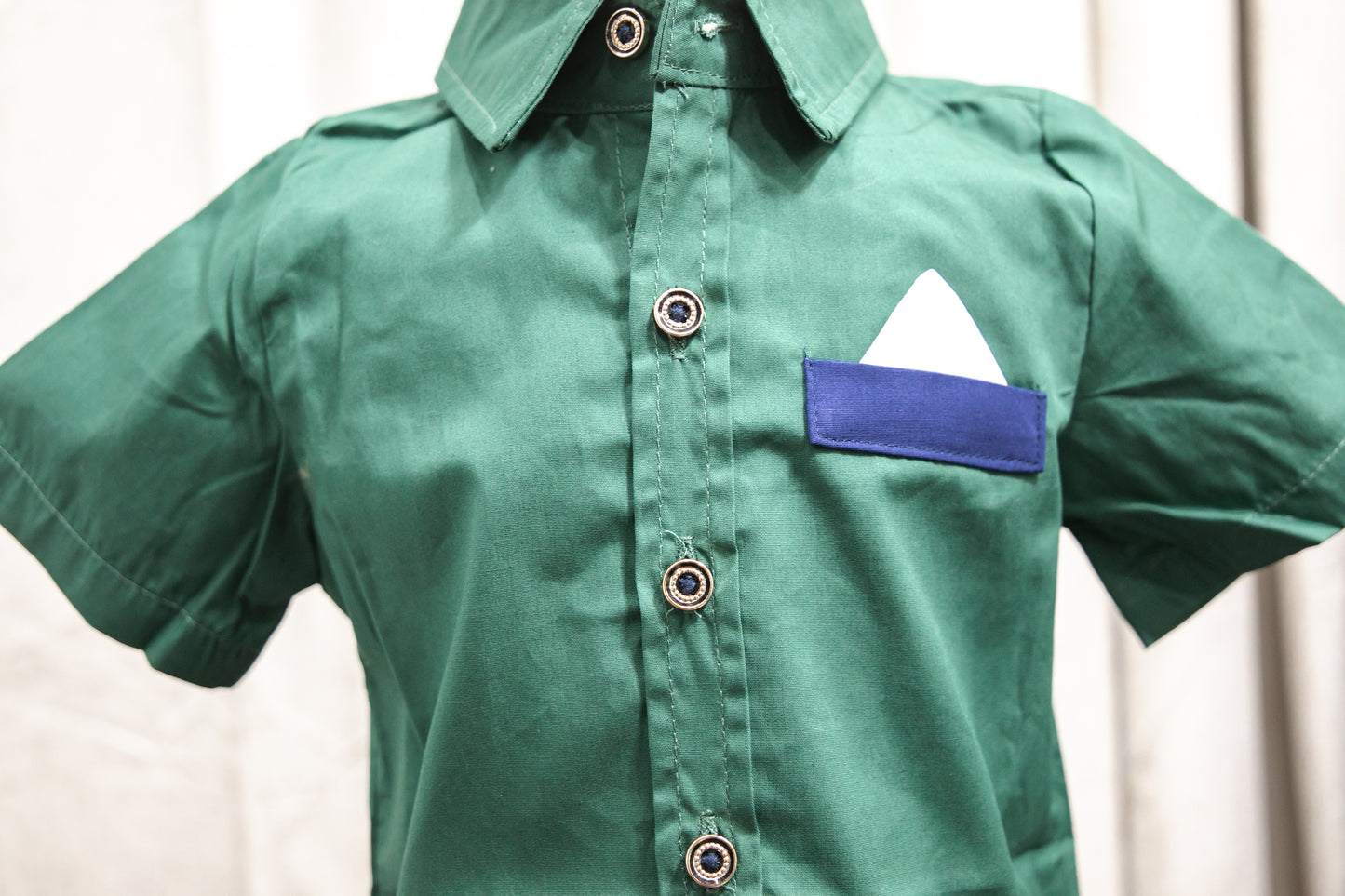 Dressed to Perfection | Button Up