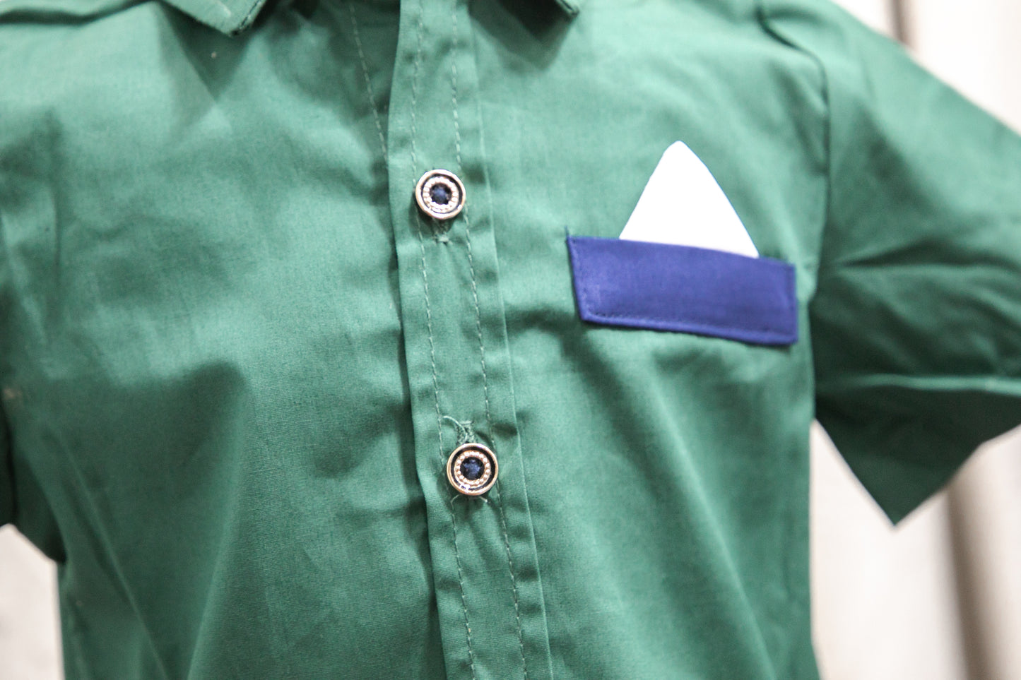Dressed to Perfection | Button Up