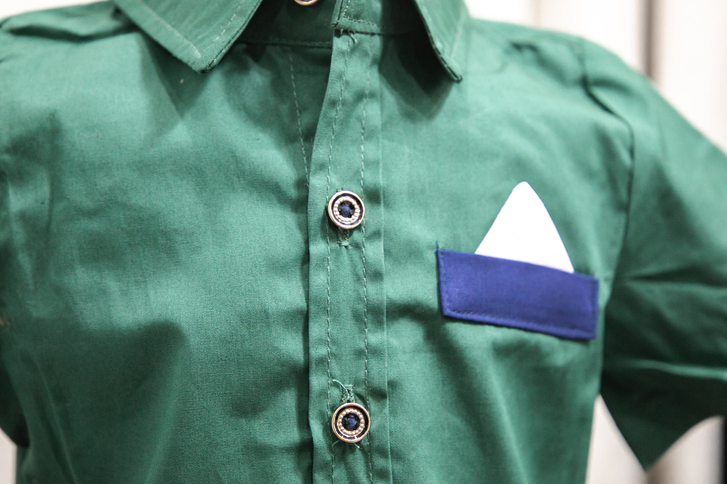 Dressed to Perfection | Button Up